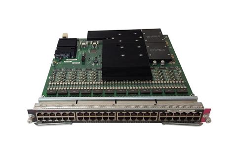 Ws-x6148-ge-tx eol  Fast shipping to worldwide