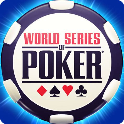 Wsop app  Playing or success in this game does not imply future success at 'real money' gambling