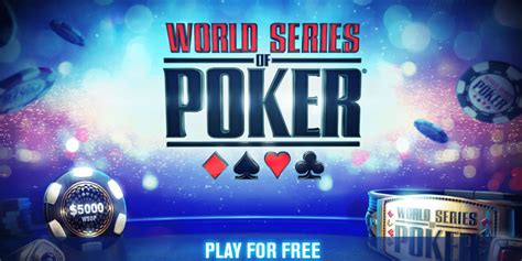 Wsop app avatar LAS VEGAS (April 10, 2023) – The 54th annual World Series of Poker (WSOP) today announced that online registration for its return to the Las Vegas Strip at Horseshoe Las Vegas (formerly Bally’s) and Paris Las Vegas officially opens on Thursday, April 13