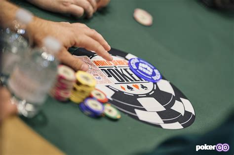 Wsop big 50 chip counts  It's all the action and prestige of the World Series of Poker, from the comfort of your home or locale of choice