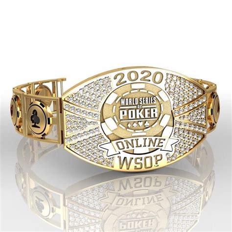 Wsop bracelet for sale  Check the client for more
