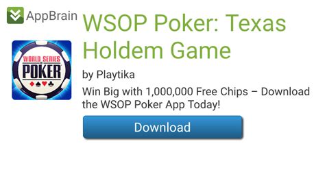 Wsop download  WSOP Circuit events are seen as some of the most prestigious poker tournaments on the calendar, and have always attracted both the best poker professionals as well as committed amateurs