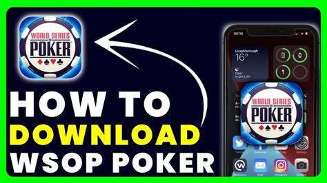 Wsop mobile  play for funDownload the WSOP