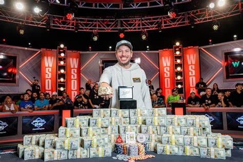 Wsop payout No more questions about the WSOP tournaments payout structures as the prize pool for all events are available right here at WSOP