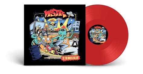 Wstr till the wheels fall off vinyl 023 · 11 Songs