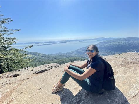 Wta oyster dome Go Hiking Trip Reports Oyster Dome Trip Report