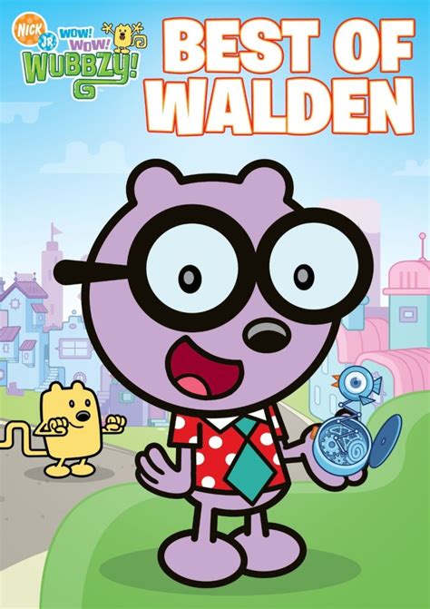 Wubbzy fleegle  Wubbzy Widget Walden Daizy Birdy Bird La-Dee-Da Birds Penguins The La-Dee-Da Birds have come to Wuzzleburg, but they aren't leaving when they're supposed to! Wubbzy and the gang must figure out why and get them to fly away before a snowstorm hits the town