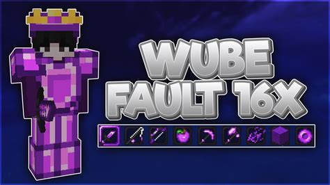 Wubefault 16x  Join Planet Minecraft! We're a community of 4