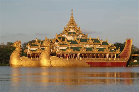 Wukong palace myanmar  Zelen