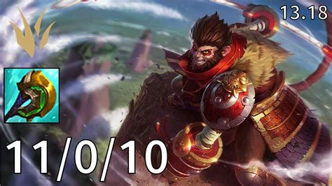 Wukong probuilds  0