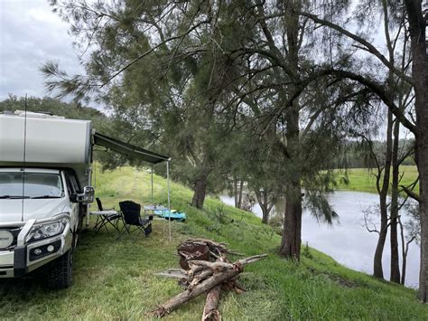 Wunglebung camping  Kookaburra Camping & Caravan Park