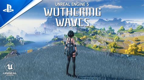 Wuthering waves playstation  The game’s official site also features some information and a few downloadable assets