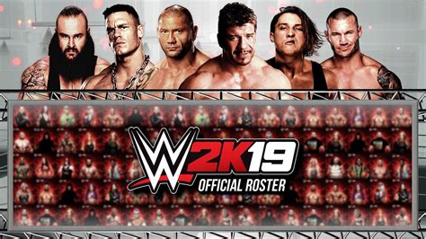 Wwe 2k19 roster ratings WWE 2K19 is a professional wrestling video game developed by Yuke's and published by 2K