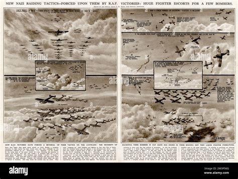 Wwii allied fighter escort tactics In military conflict, the role of fighter aircraft is to establish air superiority of the battlespace