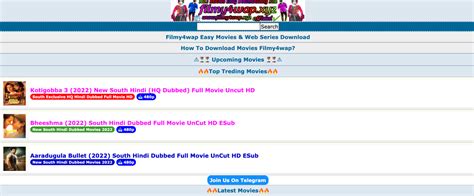 Www filmy4wap xyz com 2022 bhojpuri com has over 1000 movies and caters to everyone who