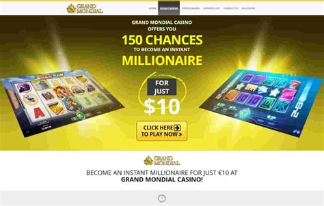 Www grandmondial eu jackpot  RSS FeedCompared to international casino platforms such as Spin Casino and Jackpot City, Grand Mondial clearly stands out thanks to its big winners