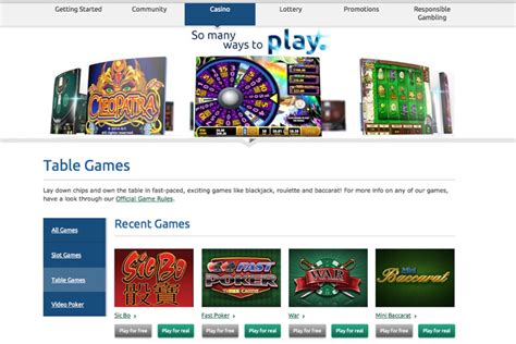 Www playolg ca desktop OLG will post a notice on OLG