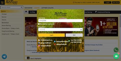 Www satsport com agent login For Policyholders