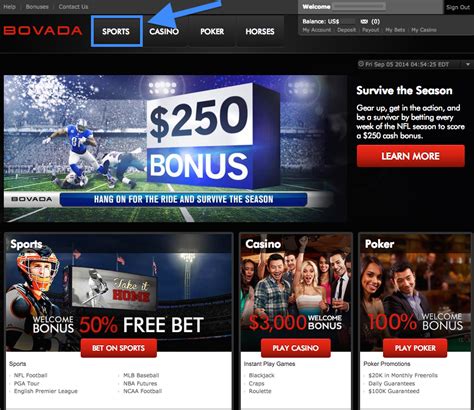 Www.bovada.com lv Your MatchPay Best Practices