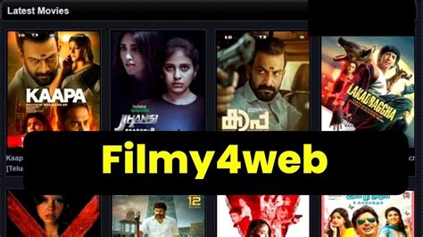 Www.filmy4 web  However, it's important to note that the legality of the website's content may vary by region