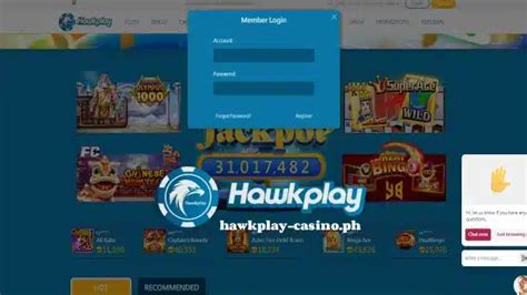 Www.hawkplay.ph com login  Take a step into Hawkplay