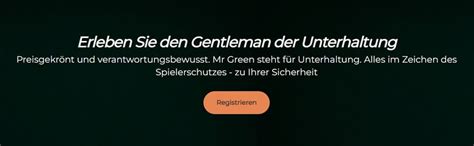 Www.mrgreen.de login  You’ll be spoilt for choice with thousands of sports odds to choose from including LIVE/in-play odds from the biggest games from around the world! MrGreen login lader dig så vælge en af de tre bonusmetoder afhængigt af din foretrukne spillestil, om det er casino, sportsvæddemålene eller live casinoet