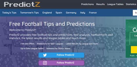 Www.soccerplatform predictions.com FREE Football tips for Soccerway Today's predictions