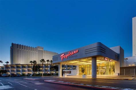 Wyndham tropicana las vegas address  Planet Hollywood Resort & Casino Harveys Lake Tahoe