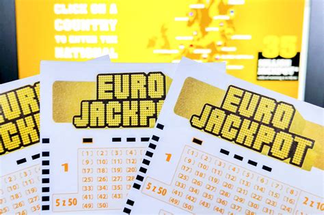 Wyniki euro jackpot nl  Ak sa tieto čísla zhodujú s tými ktoré ste si vybrali a môžete ich vidieť na lístku, vyhrávate! Môžete tiež skontrolovať čísla ktoré boli žrebované v poslednej dobe