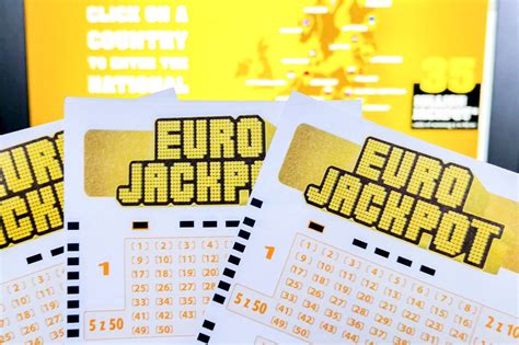 Wyniki euro jackpot nl  Najbliższe losowanie już we wtorek o godz