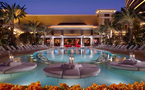 Wynn hotel spa packages  Wynn Las Vegas is less than 5 miles from Harry Reid International Airport