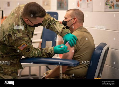 Wyo national guard recieves police escort  Despite progress on the vaccine front, misinformation continues to spread