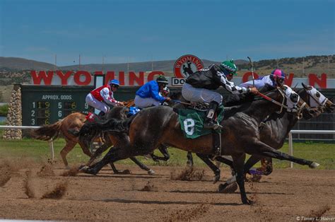 Wyoming downs otb cheyenne review Find out what works well at Wyoming Downs LLC from the people who know best