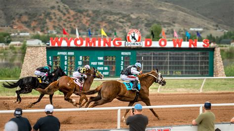 Wyoming downs otb cheyenne review  Valid for Winners Circle members only