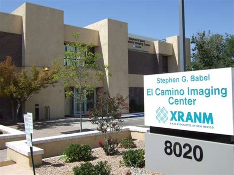 X ray associates albuquerque  NE, Suite 101, Albuquerque, NM 87110 Hours