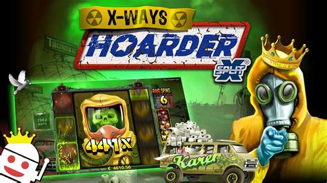 X ways hoarder demo  Anda hanya dapat mendarat di tiga gulungan tengah