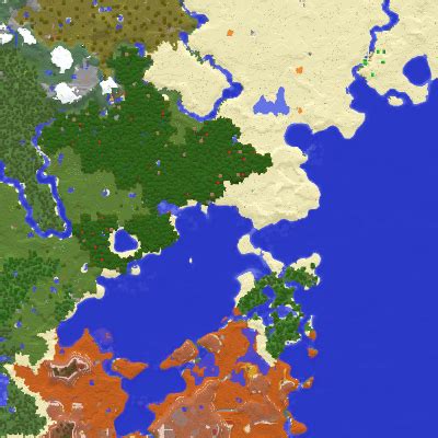 Xaero's world map modrinth  694 downloads