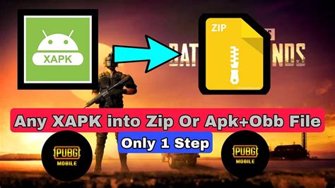 Xapk convert to apk  Drop files here