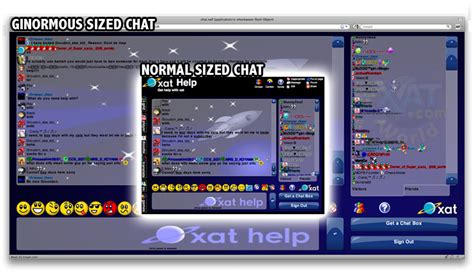 Xat userinfo Userinfo / ARCbots [Advanced Really Cool Bots] / Xat Bots, Xat roBots, a chat bot for your Xat Chat