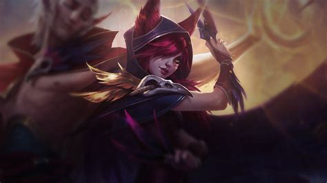 Xayah build metasrc  Core Build