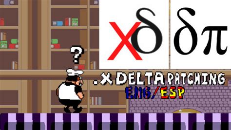 Xdelta pizza tower  ya all are crazy but thank you anyways, i rushed to