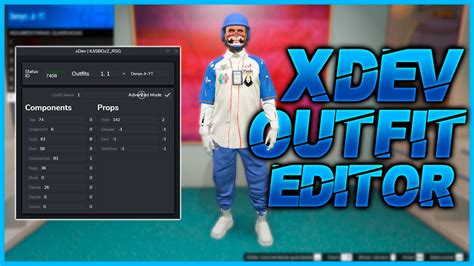 Xdev outfit editor codes 41] SunShineSilver OTD 1