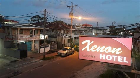 Xenon hotel guyana  Transportation Services