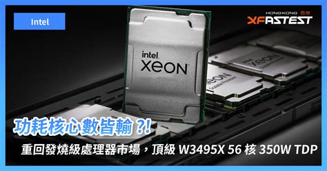 Xeon w3495x  Intel® Xeon® W-3400 Series