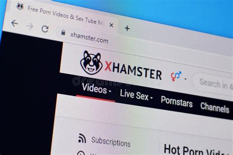 Xhamster pornsite 3K