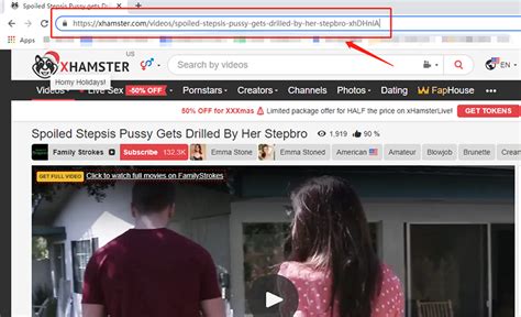 Xhamsterpornvideos  Paste the Link in XMate