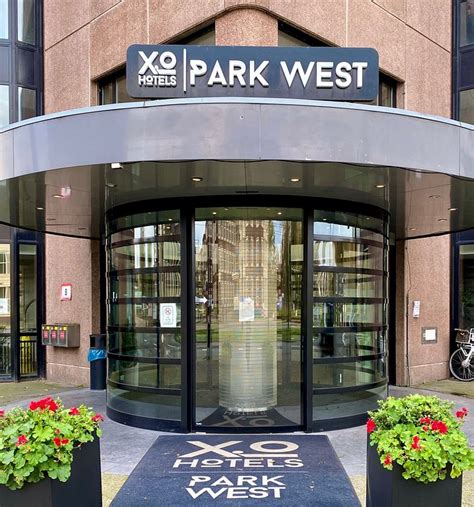 Xo hotel park west  The hotel offers comfortable accommodation at a convenient location