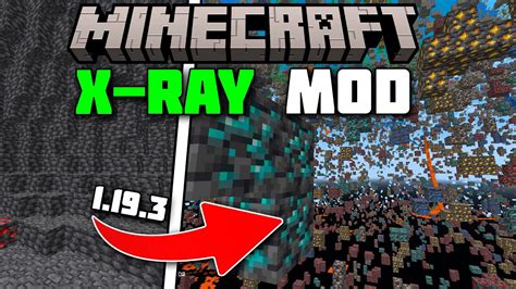 Xray mod minecraft forum  thebluecrusader