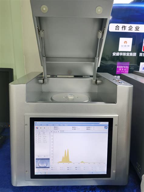 Xrf gold testing machine price 