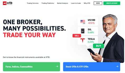 Xtb brokervn  Free and fast deposit and withdrawal